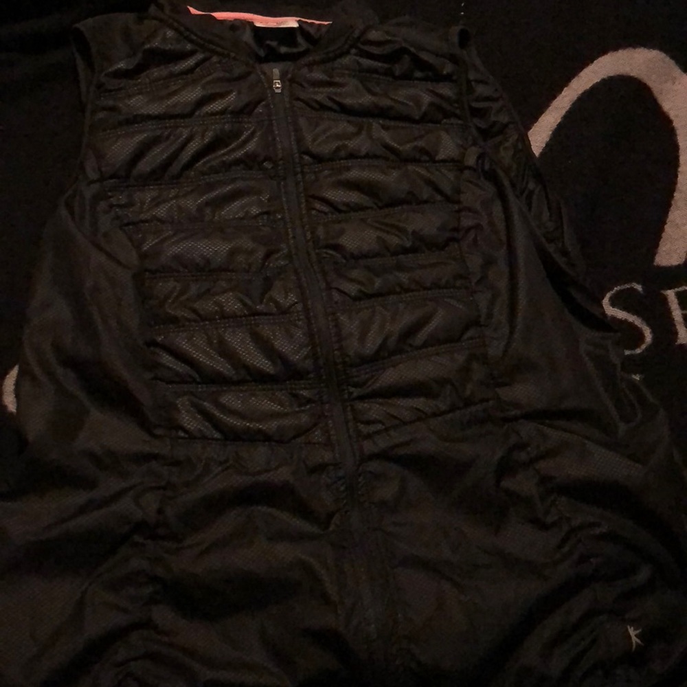 Vest great for working out